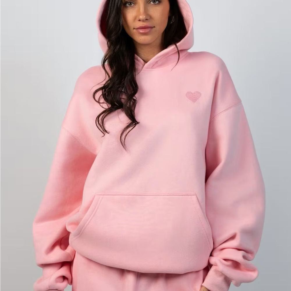 Comfrt Love hoodie